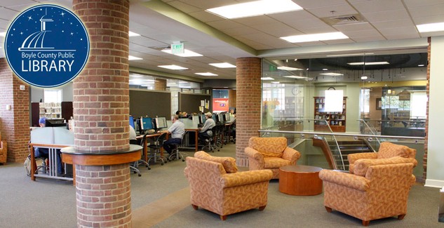 Boyle County Public Library Background Screening Portal